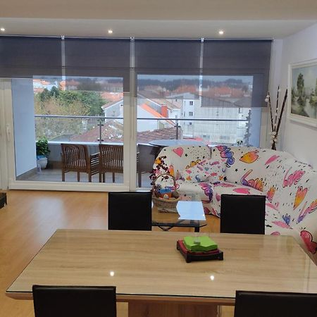 Apartmán El Mirador De Mila En El Corazon Del Salnes Vut-Po-07707 Cambados Exteriér fotografie