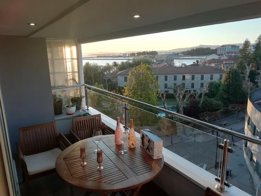 Apartmán El Mirador De Mila En El Corazon Del Salnes Vut-Po-07707 Cambados Exteriér fotografie